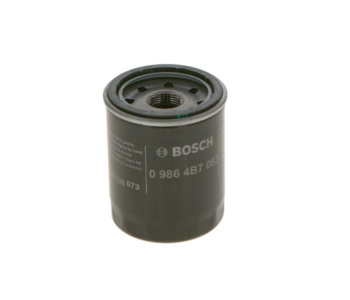BOSCH 09864B7063 Yağ Filtresi - . Görsel