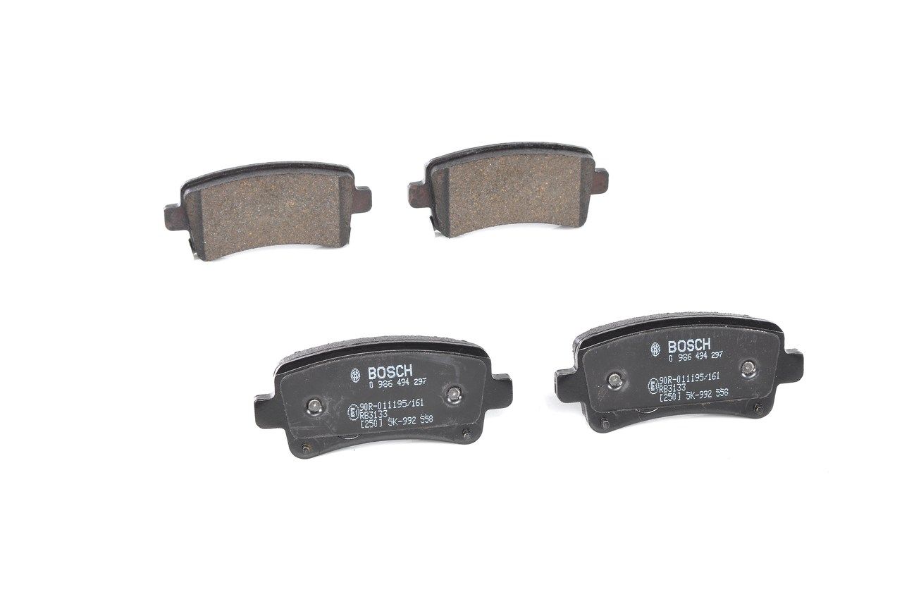 BOSCH 0986494297 Disk Balata - 19. Görsel