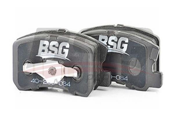 BSG 40200034 Fren Balatası Arka