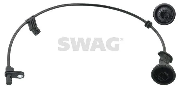 Abs Sensörü Arka Sağ veya Sol SWAG 10 10 6461