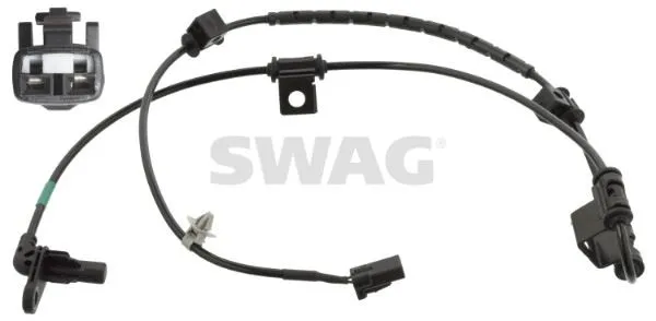 Abs Sensörü Ön Sol SWAG 33 10 5931