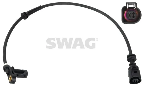 Abs Sensörü Ön Sol SWAG 33 10 1316