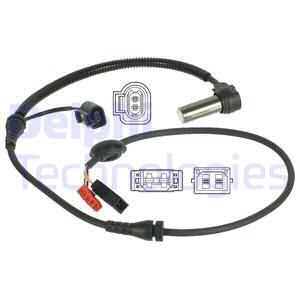 DELPHI SS20039 Abs Sensörü Ön