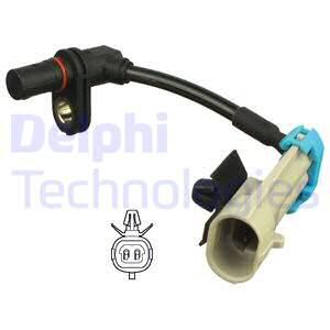 DELPHI SS20317 Abs Sensörü Ön