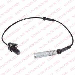 DELPHI SS10305 Abs Sensörü Ön - . Görsel
