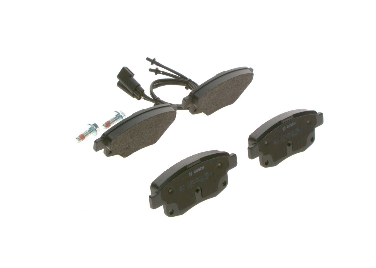 BOSCH 0986494171 Fren Balatası - . Görsel
