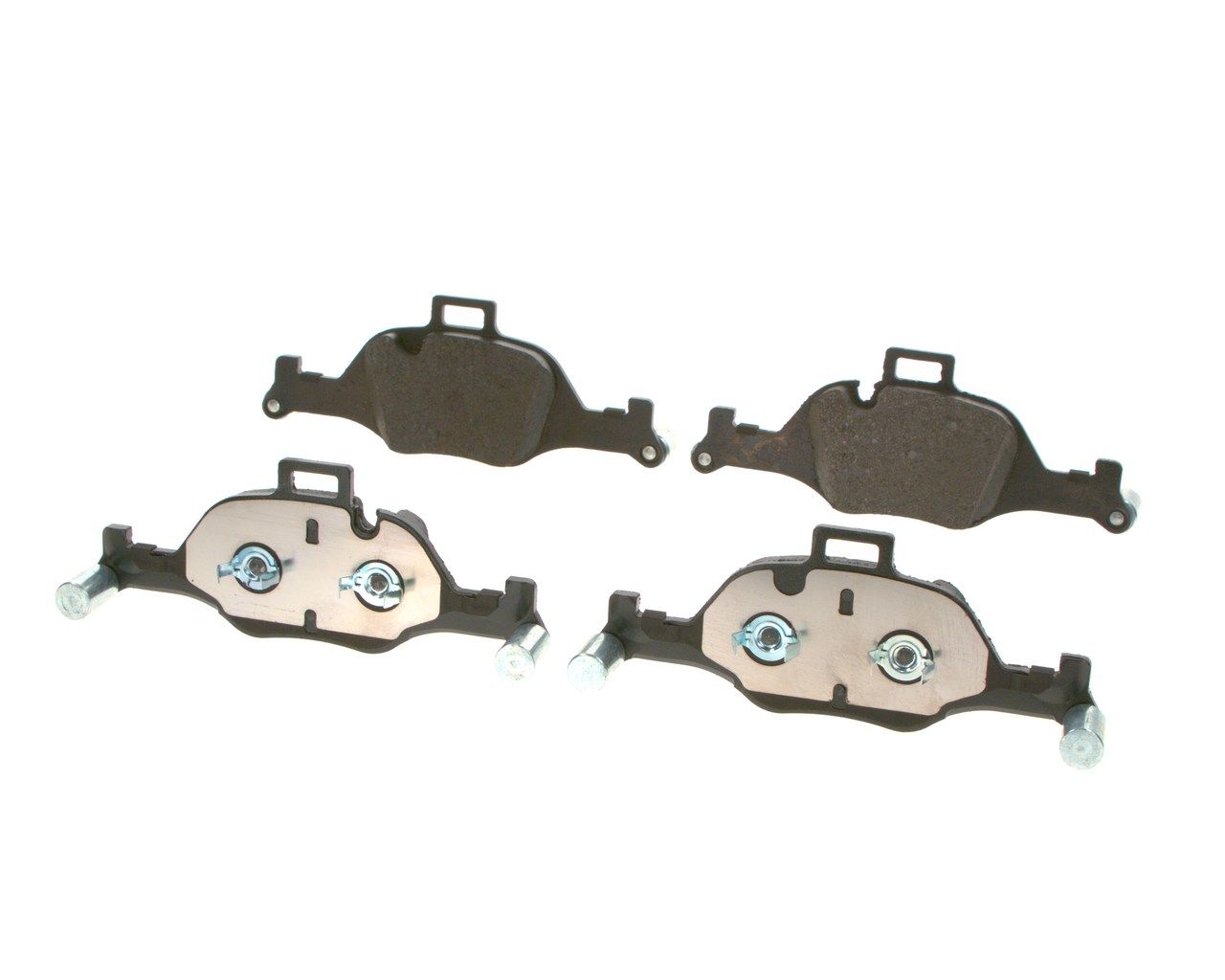 BOSCH 0986424849 Disk Balata - . Görsel