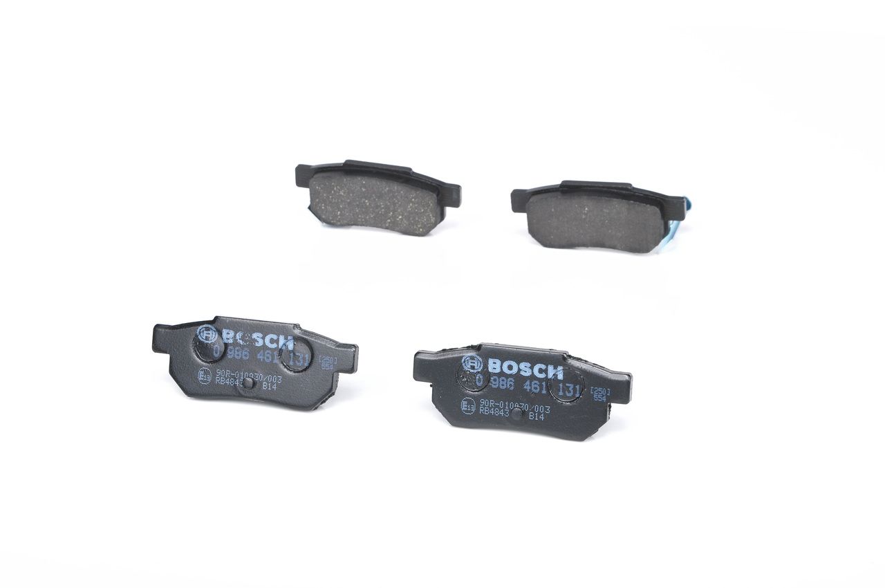 BOSCH 0986461131 Arka Fren Balatası - . Görsel