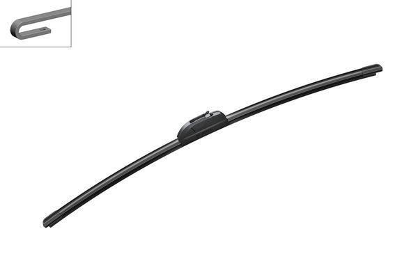 BOSCH 3397008847 Aerotwin Ağır Vasıta Tekli Silecek - . Görsel