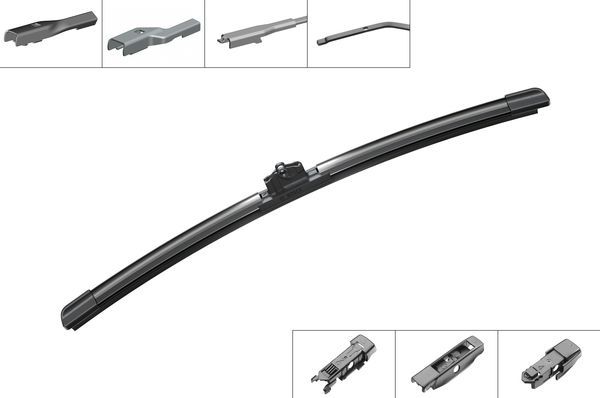 Aerotwin Plus Tekli Silecek - . Görsel