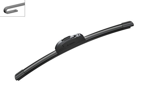Aerotwin Silecek 34Cm Kancali Aparatli Üniversal Muz Tipi - . Görsel