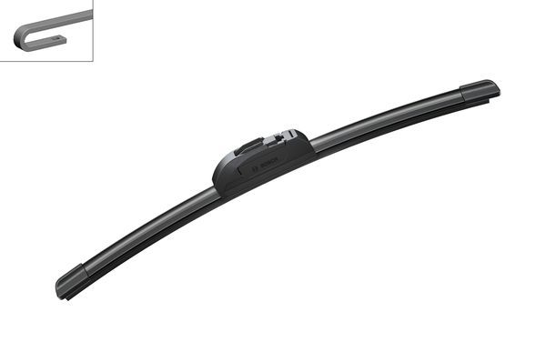 Aerotwin Silecek 38Cm Kancali Aparatli - . Görsel