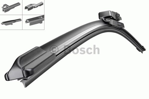 BOSCH 3397008998 Silecek Süpürgesi Arka - . Görsel