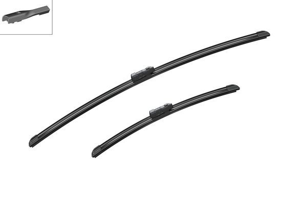 BOSCH 3397007945 Silecek Süpürgesi Ön Takım - . Görsel