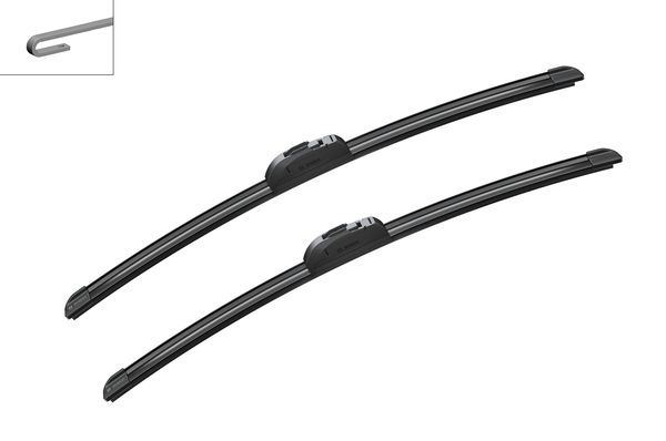Aerotwin Silecek 53 53Cm Flatblade - . Görsel