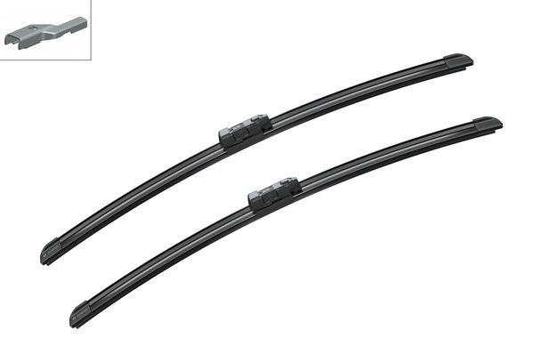 BOSCH 3397009051 Silecek Süpürgesi Ön Takım - . Görsel