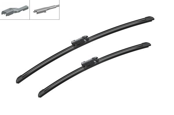 BOSCH 3397007696 Silecek Süpürgesi Ön Takım - . Görsel