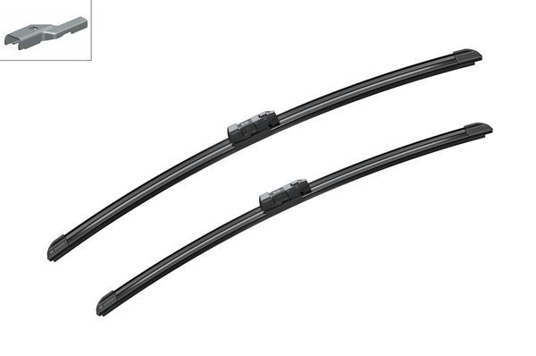 BOSCH 3397014118 Silecek Süpürgesi Ön Takım
