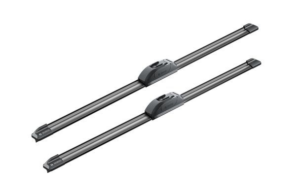 BOSCH 3397118906 Silecek Süpürgesi Ön Takım - . Görsel