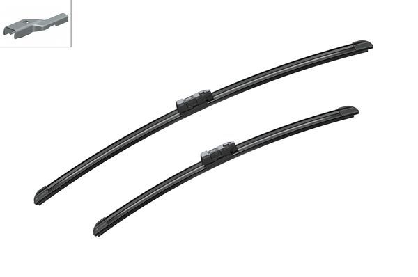 BOSCH 3397118979 Silecek Süpürgesi Ön Takım