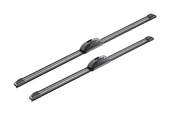 Aerotwin Silecek 60 53Cm Flatblade Muz Tipi - . Görsel