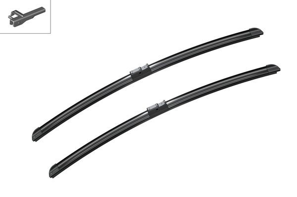 BOSCH 3397118938 Silecek Süpürgesi Ön Takım