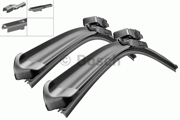 BOSCH 3397007292 Silecek Süpürgesi - . Görsel