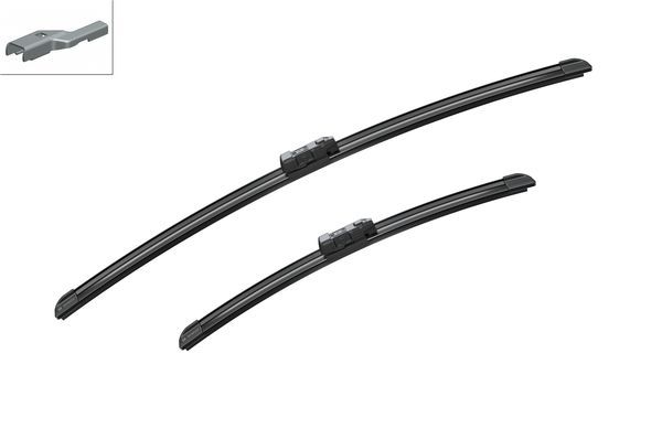 BOSCH 3397007295 Silecek Süpürgesi Ön Takım