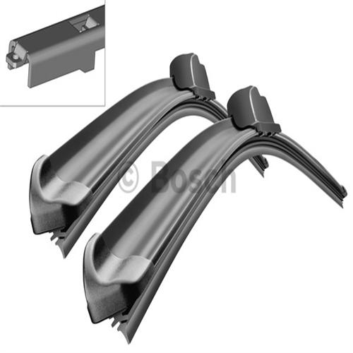 BOSCH 3397118955 Silecek Süpürgesi Ön Takım - . Görsel