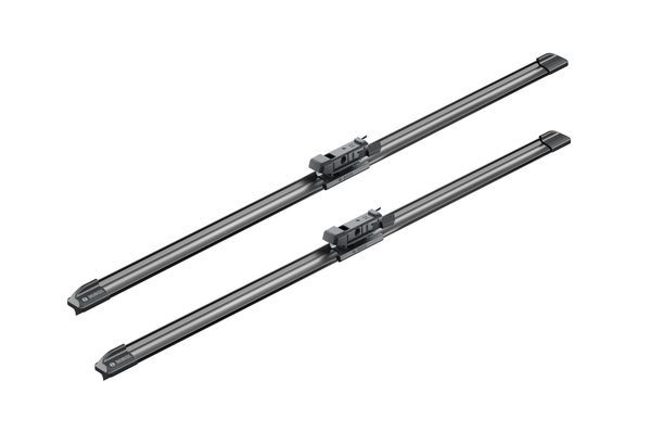 BOSCH 3397118955 Silecek Süpürgesi Ön Takım - . Görsel