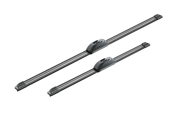 BOSCH 3397118912 Silecek Süpürgesi Ön Takım - . Görsel