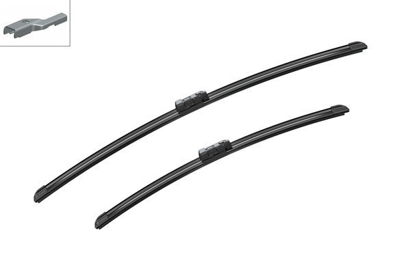 BOSCH 3397007088 Silecek Süpürgesi Ön Takım - . Görsel