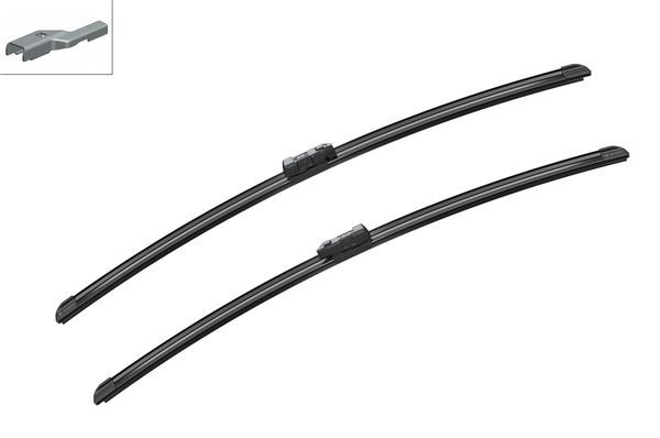 BOSCH 3397007636 Twin Silecek - . Görsel