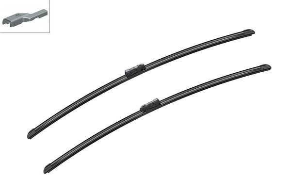 BOSCH 3397007640 Silecek Süpürgesi Ön Takım - . Görsel