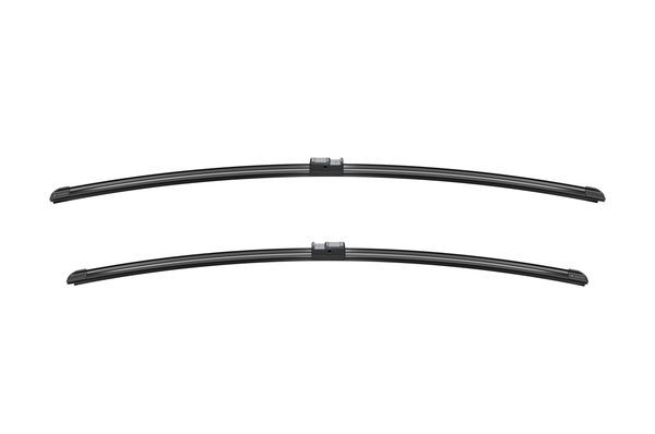 Aerotwin Silecek 80 75Cm Flatblade Muz Tipi - . Görsel