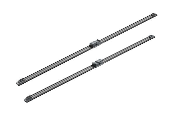 Aerotwin Silecek 80 75Cm Flatblade Muz Tipi - . Görsel