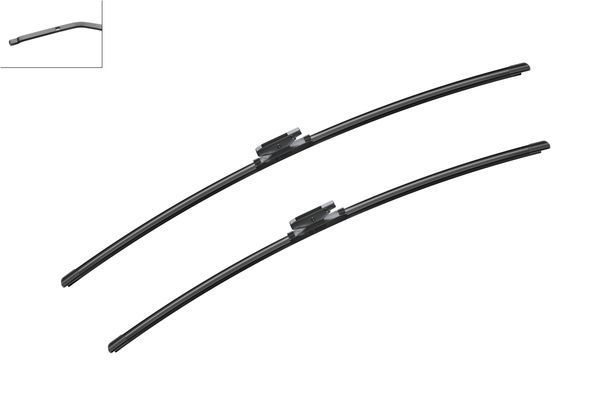 Aerotwin Silecek 800 750Mm Muz Tipi C4 1.6 Vti 1.6 Thp