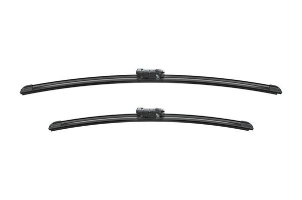 BOSCH 3397118929 Silecek Süpürgesi Ön Takım - . Görsel