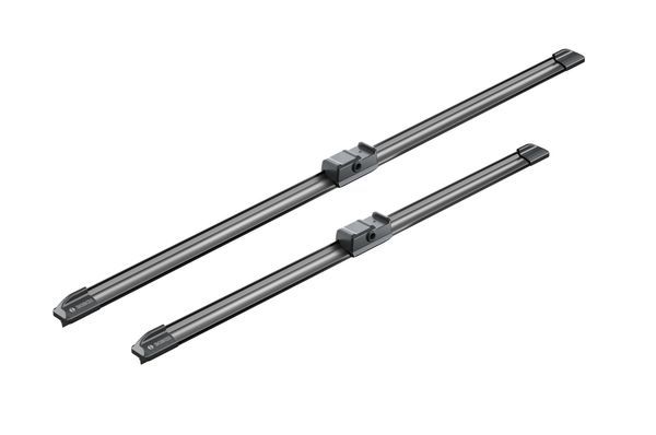 Aerotwin Silecek Flatblade Muz Tipi Golf Audi - . Görsel