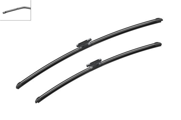 BOSCH 3397007502 Twin Silecek