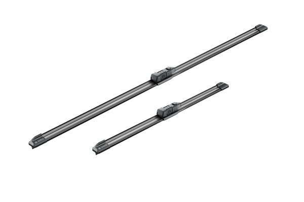 Aerotwin Silecek Takım Flatblade Muz Tipi Citroen Ds7 Golf - . Görsel