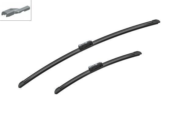 BOSCH 3397007414 Twin Silecek - . Görsel