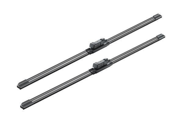 BOSCH 3397009821 Silecek Süpürgesi Ön Takım - . Görsel