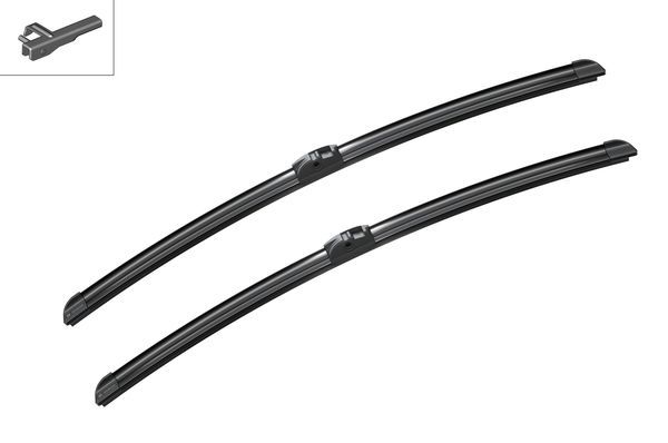 BOSCH 3397009053 Silecek Süpürgesi Ön Takım