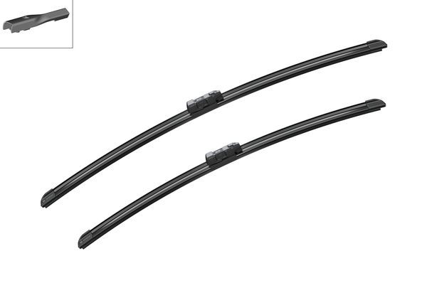 BOSCH 3397014244 Silecek Süpürgesi Ön Takım - . Görsel