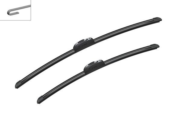 BOSCH 3397014271 Twin Silecek - . Görsel