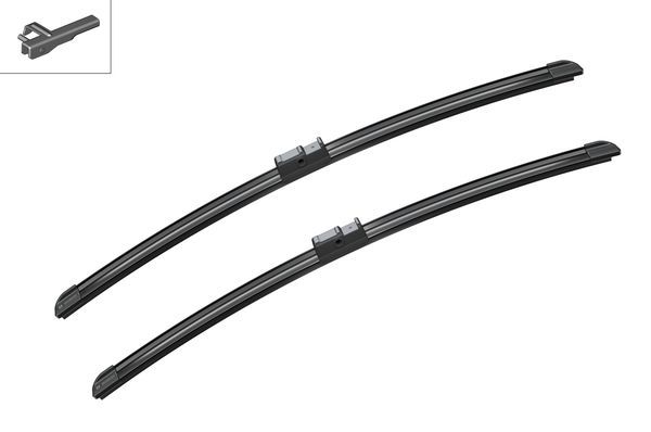 BOSCH 3397118923 Twin Silecek