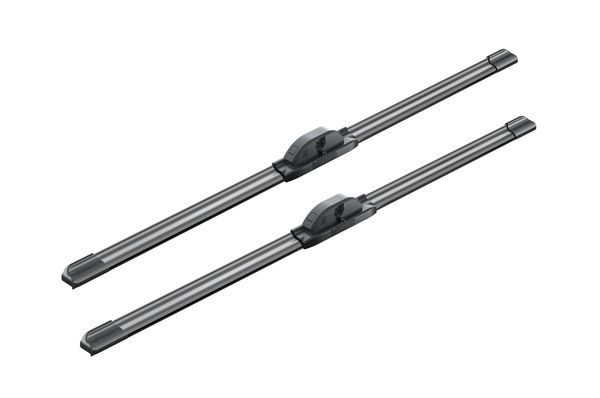 BOSCH 3397118933 Silecek Süpürgesi Ön Takım - . Görsel