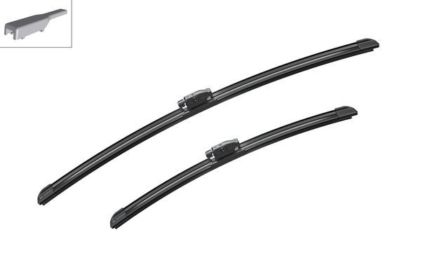 BOSCH 3397014215 Twin Silecek - . Görsel