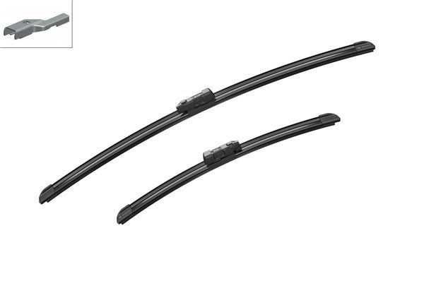 BOSCH 3397007420 Twin Silecek - . Görsel